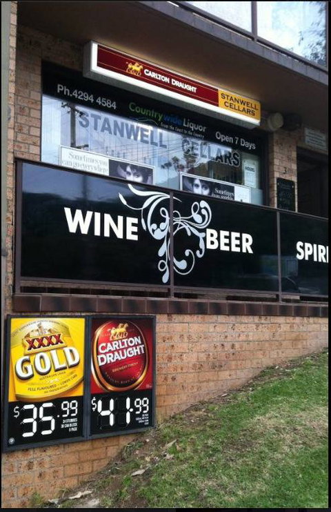 Barwell Expresso Plus - Tourism Gold Coast 0