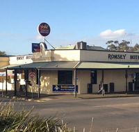 Romsey Hotel - Tourism Gold Coast