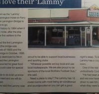 Lamington Hotel Motel - Tourism Gold Coast