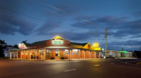 Lamington Hotel Motel - Tourism Gold Coast 1
