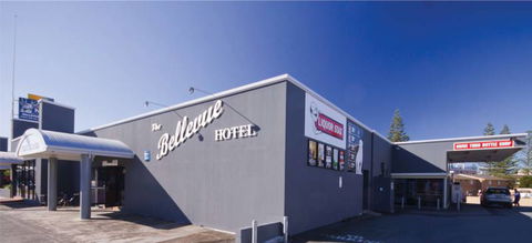 Bellevue Hotel - Tourism Gold Coast 0