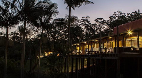 Pasfields Restaurant - Tourism Gold Coast 2