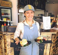 Edisons Burger Bar - Tourism Gold Coast