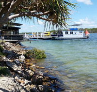 Tin Can Bay Yacht Club Bistro - Tourism Gold Coast
