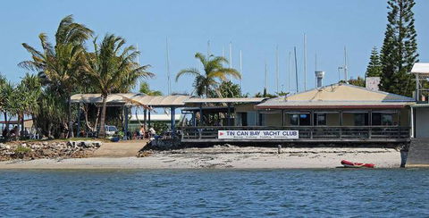 Tin Can Bay Yacht Club Bistro - Tourism Gold Coast 1