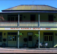 Mount Kembla Village Hotel - Tourism Gold Coast