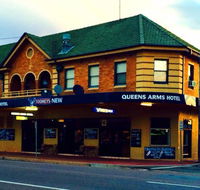 Queens Arms Hotel - Tourism Gold Coast