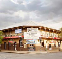 Old Sydney Hotel - Tourism Gold Coast