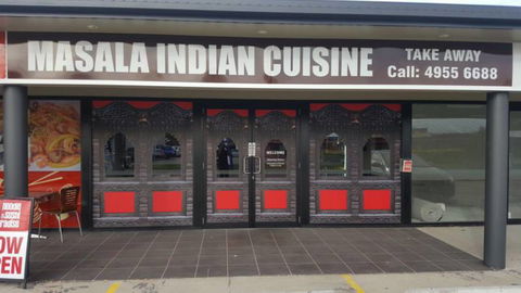 Masala Indian Cuisine Andergrove - Tourism Gold Coast 1