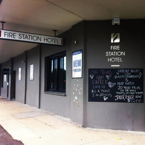 Fire Station Hotel - Tourism Gold Coast 2