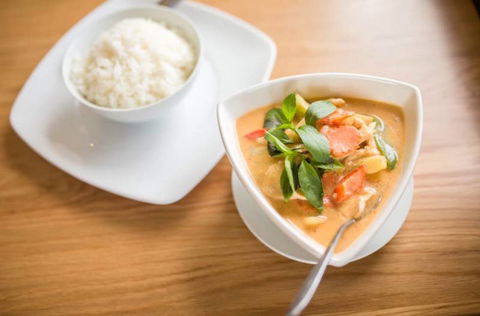 Thai Taste 2 Restaurant - Tourism Gold Coast 3