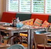 Bohemian Bungalow Restaurant  Bar - Tourism Gold Coast