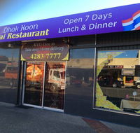 Dhok Koon Thai Restaurant - Tourism Gold Coast