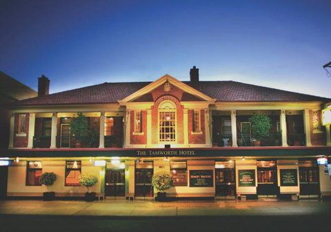 Tamworth Hotel - Tourism Gold Coast 0
