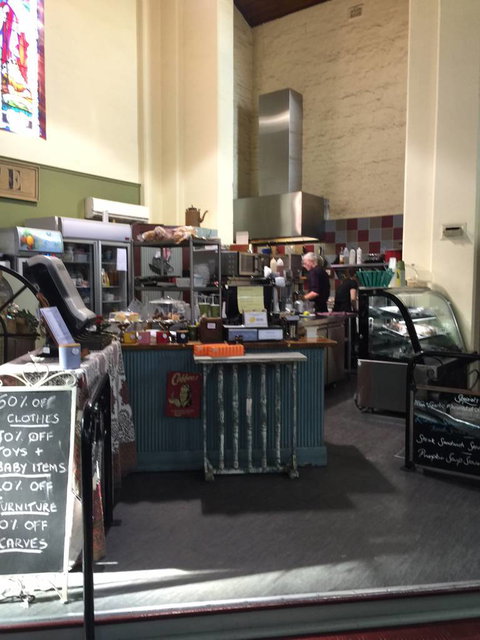 The Old Bell Tower Cafe - Tourism Gold Coast 2
