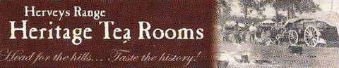 Herveys Range Heritage Tea Rooms - Tourism Gold Coast 0