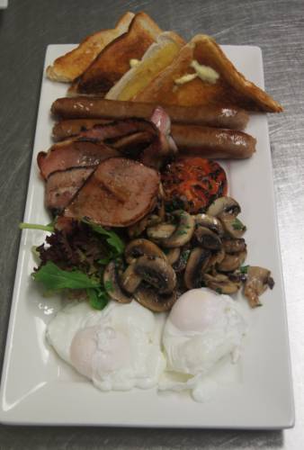 Central Park Cafe - Tourism Gold Coast 2