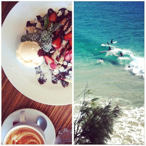 The Pass Cafe - Tourism Gold Coast 0
