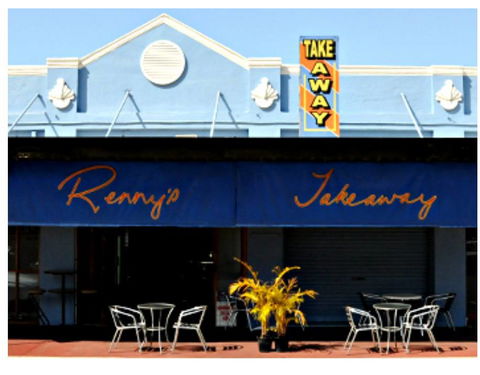 Renny’s Cafe & Takeaway - Tourism Gold Coast 0