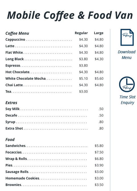 Renny’s Cafe & Takeaway - Tourism Gold Coast 1
