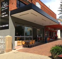 Zias Caff - Tourism Gold Coast