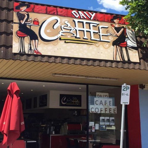 Daly Coffee Den - Tourism Gold Coast 0