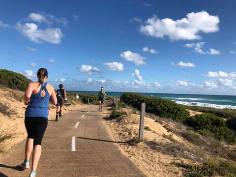 10 Kilometre Handicap - Blue Hole - Tourism Gold Coast 0