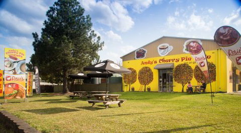 Andy’s Cherry Pie Cafe - Tourism Gold Coast 4