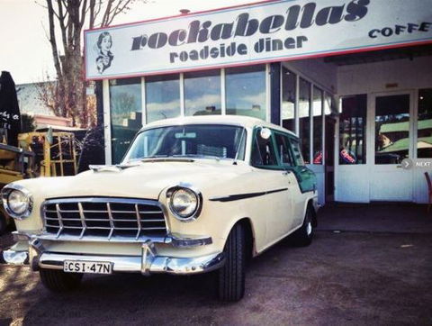 Rockabellas Roadside Diner - Tourism Gold Coast 4