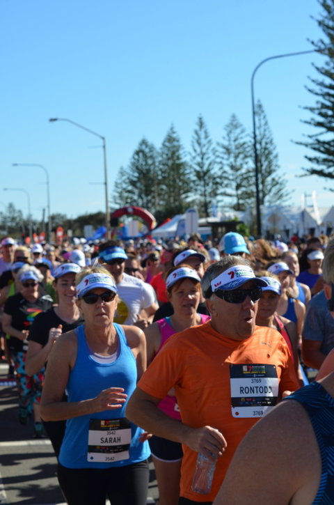 7 Sunshine Coast Marathon - Tourism Gold Coast 0