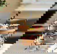 Afternoon Tea at The Treasury Lounge and Bar - Tourism Gold Coast