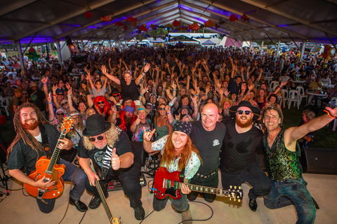 Agnes Blues, Roots And Rock Festival - Tourism Gold Coast 1