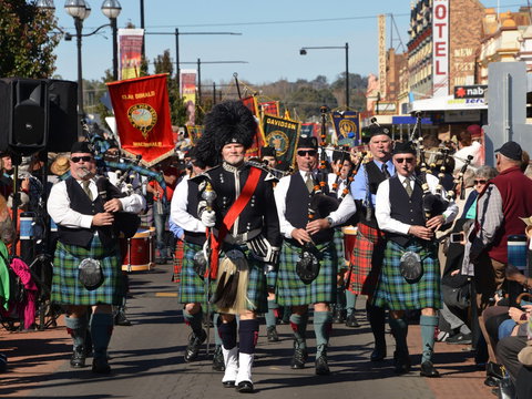 Australian Celtic Festival - Gold Coast 0