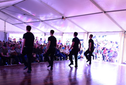 Australian Celtic Festival - Gold Coast 1