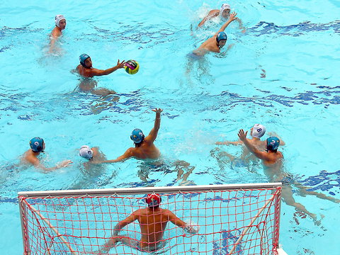 Australian Youth Water Polo Championships - Gold Coast 0