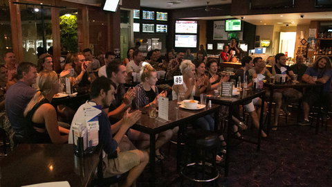 Based Comedy At The Dog And Parrot Tavern - Tourism Gold Coast 1