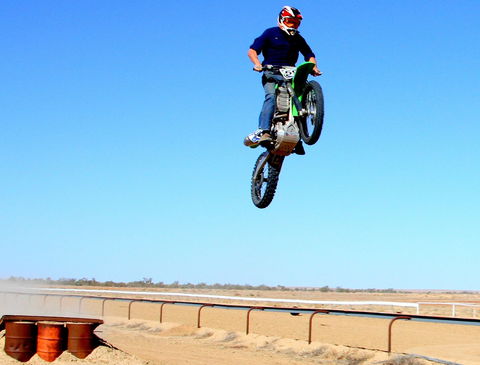 Betoota Horse And Motorbike Gymkhana - Tourism Gold Coast 0
