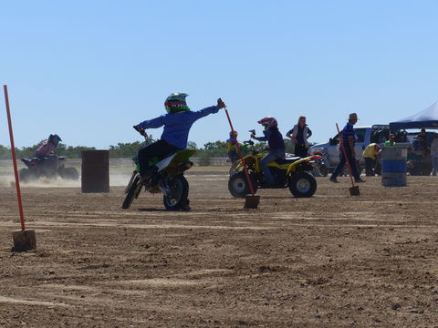 Betoota Horse And Motorbike Gymkhana - Tourism Gold Coast 2
