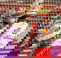 BetEasy Darwin Triple Crown Supercars - Tourism Gold Coast