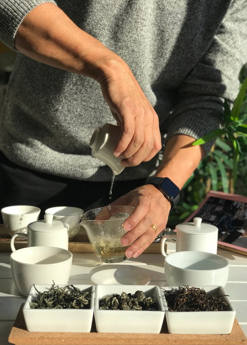 BrewIN Melbourne: A Slow Tea Event - Gold Coast 1