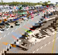 Bridgestone World Solar Challenge - Tourism Gold Coast