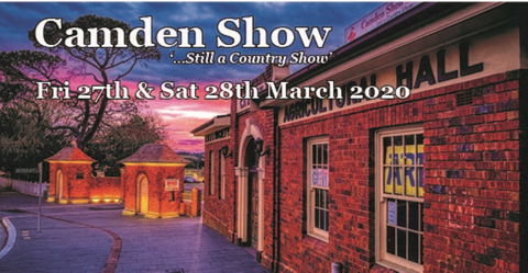 Camden Show - Tourism Gold Coast 0