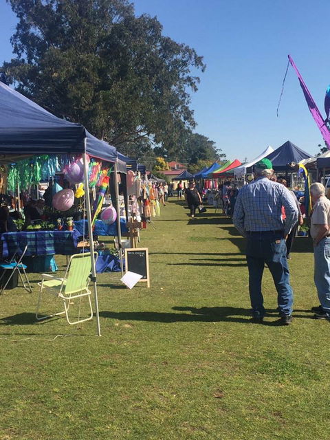 Casino Golf Club Markets - Tourism Gold Coast 0
