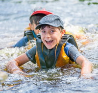 Cave Hill Creek Summer Camp - Tourism Gold Coast