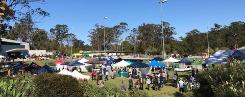 Central Coast Grammar School Spring Fair - Tourism Gold Coast 0