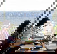 Christmas Day Lunch at The Lookout Echo Point - Tourism Gold Coast