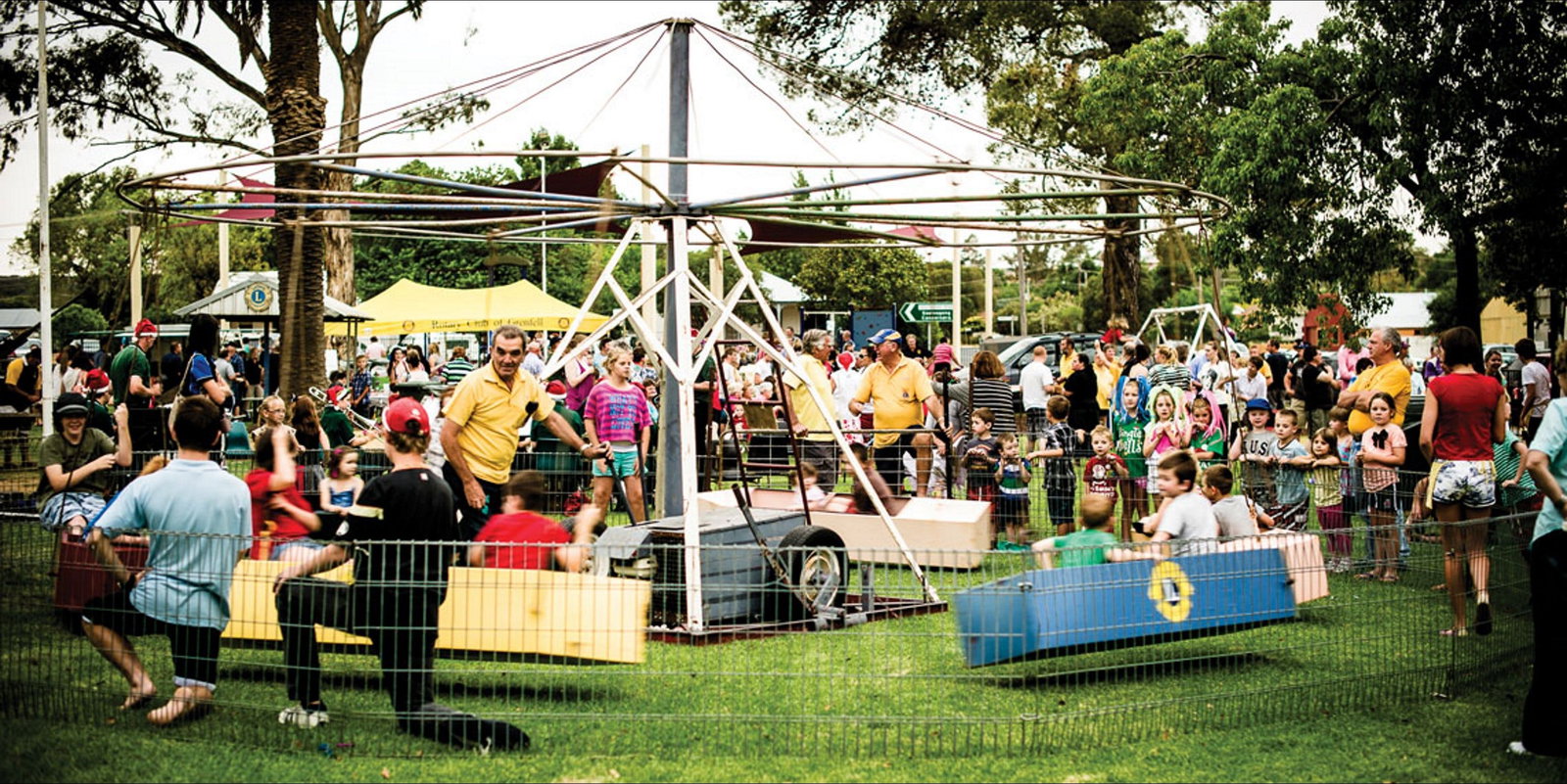 Piney Range NSW Tourism Gold Coast