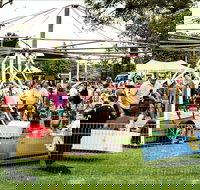 Combined Services Club Christmas Carnival - Tourism Gold Coast