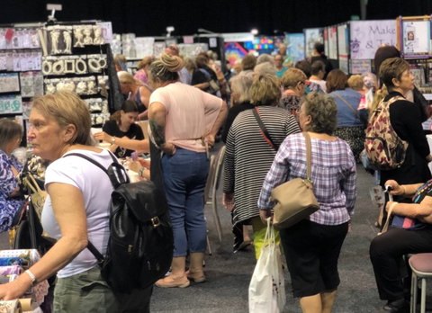 CraftAlive Canberra - Tourism Gold Coast 2