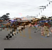 Dowling Street Christmas Party - Tourism Gold Coast